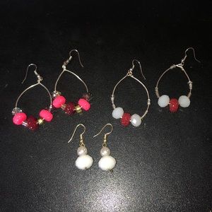 Fashion earrings